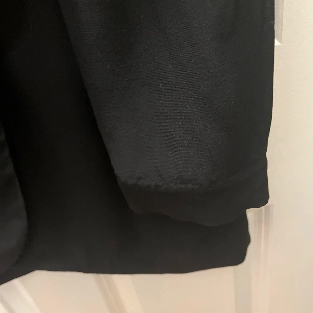 Free People Black Tuxedo Dress - Picture 9 of 13